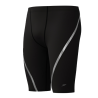 Speedo MOVEMENT JAMMER - BLACK/ SILVER