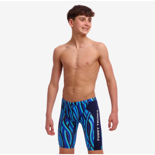 Funky Trunks Snork City junior