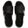 Arena Marco Active Slides Black White Sage