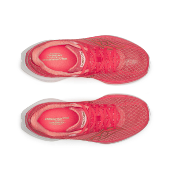 Saucony Endorphin Speed 5 women SALMON