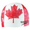 Speedo maple leaf cap