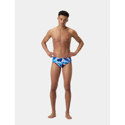 Speedo Paint Splash brief