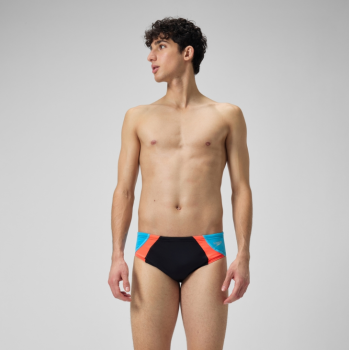 Speedo Colorblock One Brief