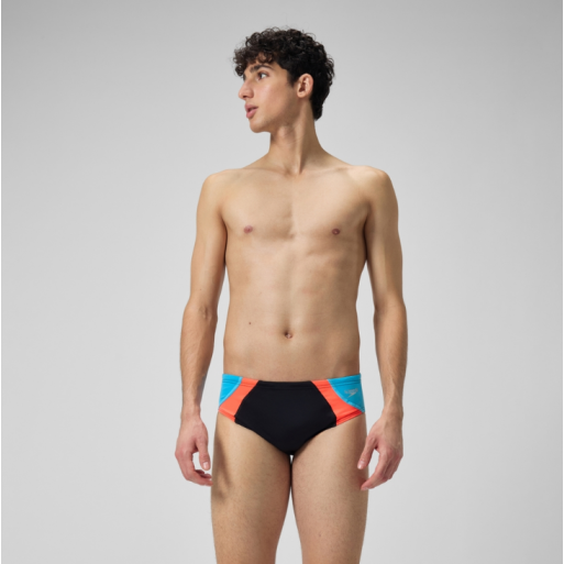 Speedo Colorblock One Brief
