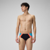 Speedo Colorblock One Brief