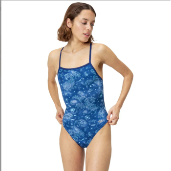 Speedo Tri Back Booms and Bolts