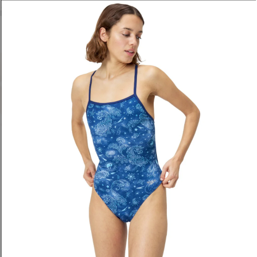 Speedo Tri Back Booms and Bolts