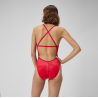 Speedo Lunar storm Crossback Team Red