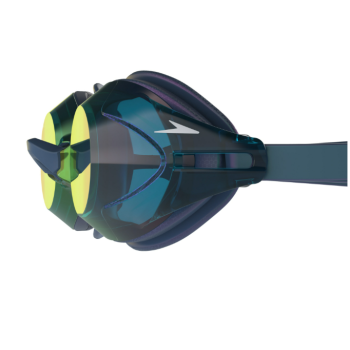 Speedo VANQUISHER 3.0 Junior MIRRORED LTD BLUE
