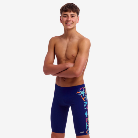 Funky Trunks Starry Night jammer