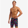 Funky Trunks lost leaf jammer adult