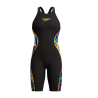 Speedo Pure Intent 2.0 noir & multi dos ouvert