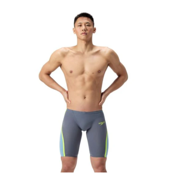 Speedo Pure Intent 2.0 gris & bleu