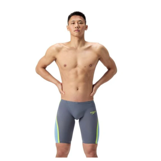 Speedo Pure Intent 2.0 gris & bleu