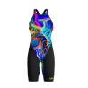 Speedo Pure Valor 2.0 noir & multi dos ouvert