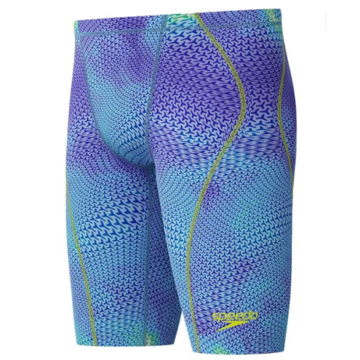 Speedo Hyperspark printed jammer