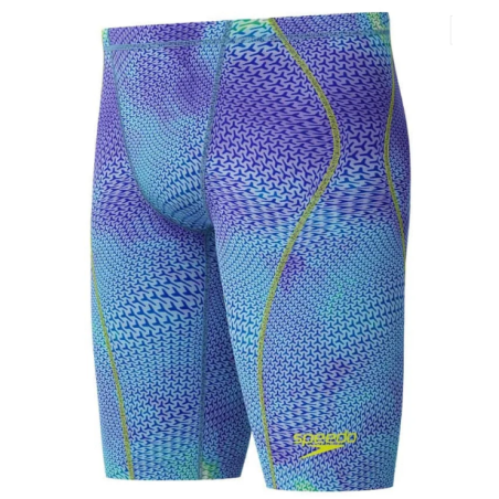 Speedo Hyperspark printed jammer