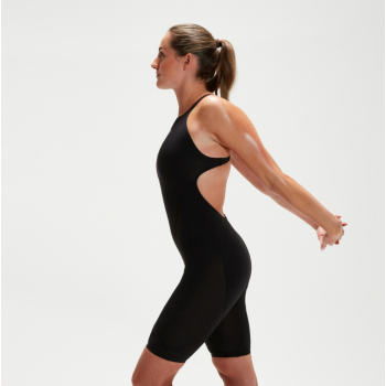 Speedo LZR PRO 2.0 SOLID KNEESKIN - Noir