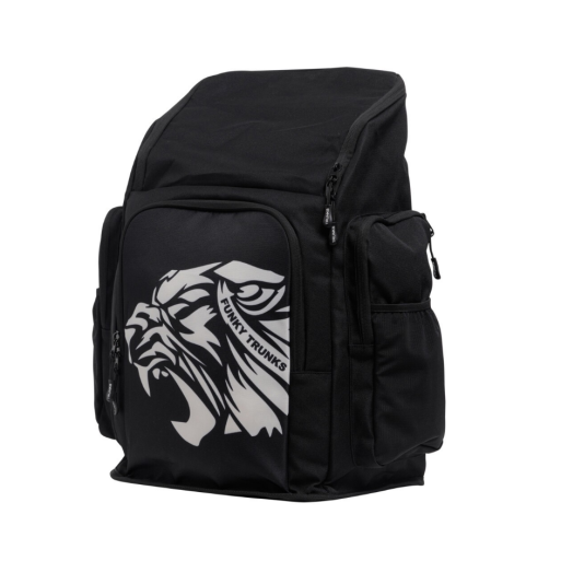 Funky Space Case Backpack Roar Energy