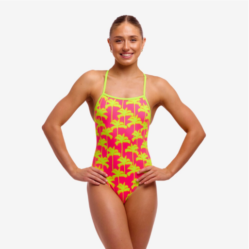 Funkita Tie me Tight sweet coconut
