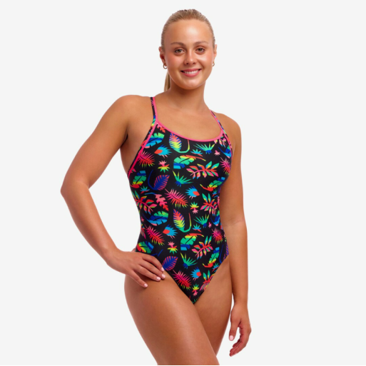 Funkita lost leaf Ladies Diamond Back
