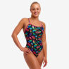 Funkita lost leaf Ladies Diamond Back