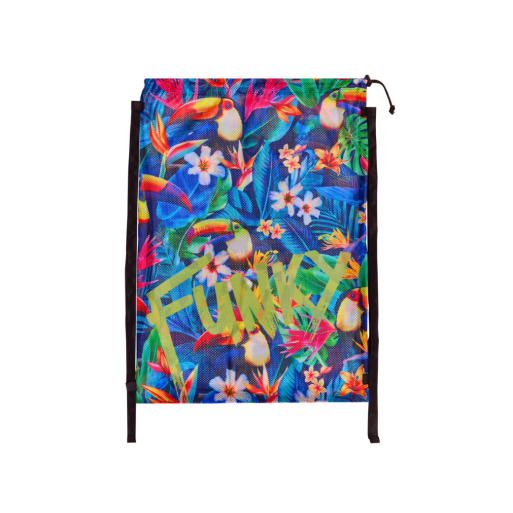 Mesh bag Funky Birdie Wordie