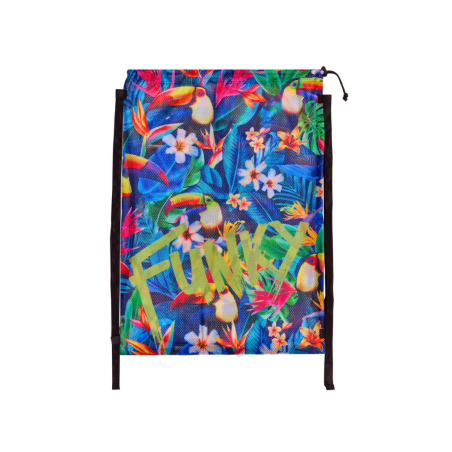 Sac Filet Funky Birdie Wordie