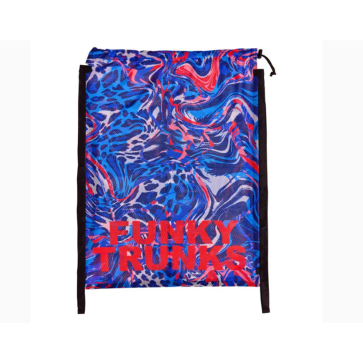 Sac Filet Funky Trunks Mad Cat