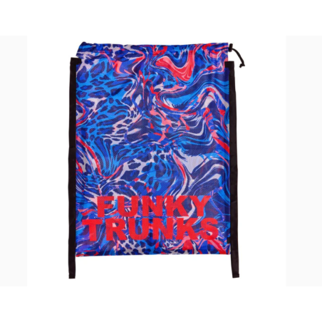 Sac Filet Funky Trunks Mad Cat