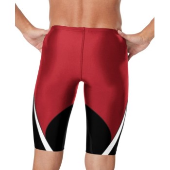 Speedo Edge splice jammer Rouge