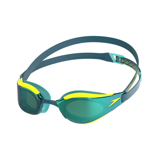 Speedo FASTSKIN HYPER ELITE MIRROR - Cobalt Emerald