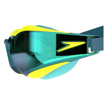 Speedo FASTSKIN HYPER ELITE MIRROR - Cobalt Emerald