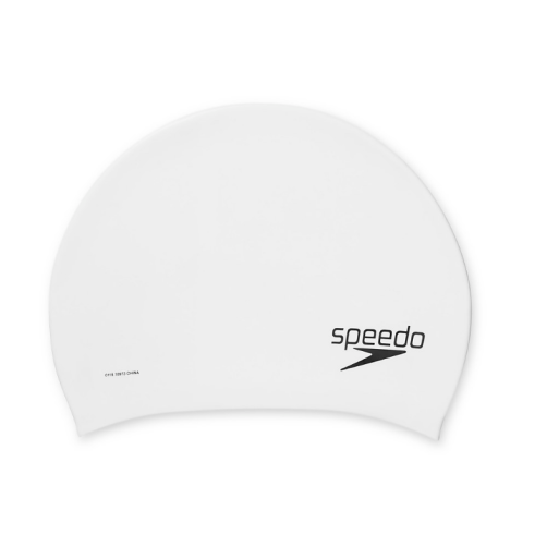 Speedo bonnet cheveux long