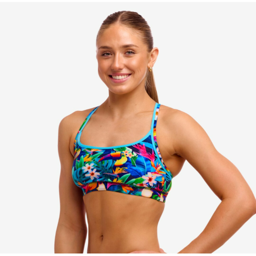 Funkita Birdie Wordie Top