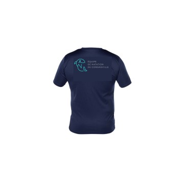 T-Shirt Marine ENC