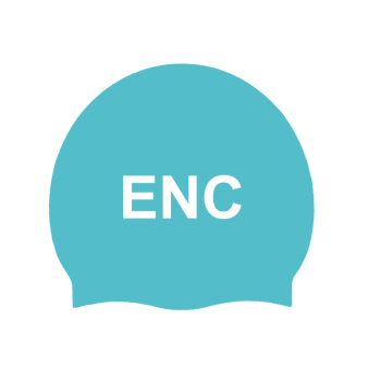Bathing cap ENC