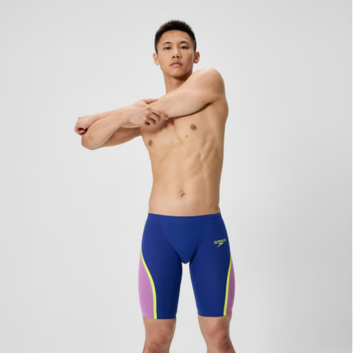 Speedo Pure intent 2.0 blue & purple
