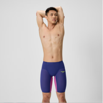 Speedo Pure Valor 2.0 blue & purple