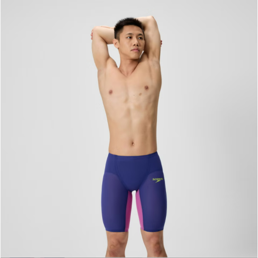 Speedo Pure Valor 2.0 Bleu & mauve