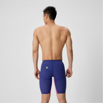Speedo Pure Valor 2.0 Bleu & mauve