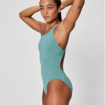 Speedo PERFORMANCE BACK Green