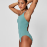 Speedo PERFORMANCE BACK Green