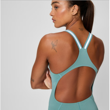 Speedo PERFORMANCE BACK Green