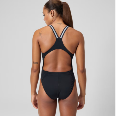 Speedo PERFORMANCE BACK Black