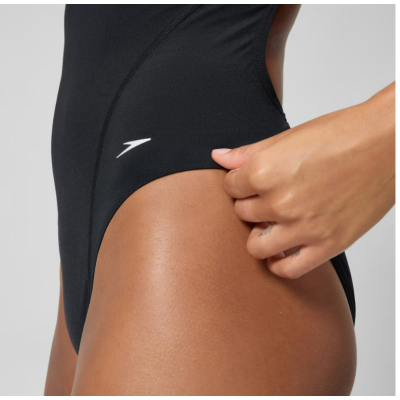 Speedo PERFORMANCE BACK Black