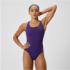 Speedo SOLID POWERBACK ENDURANCE+ mauve