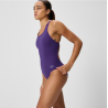 Speedo SOLID POWERBACK ENDURANCE+ mauve