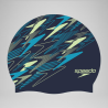 Speedo bonnet silicone Bleu Sarcelle
