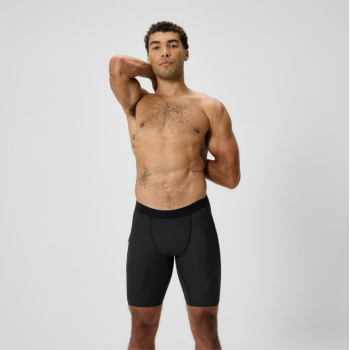 Speedo Boom Solid Jammer Noir